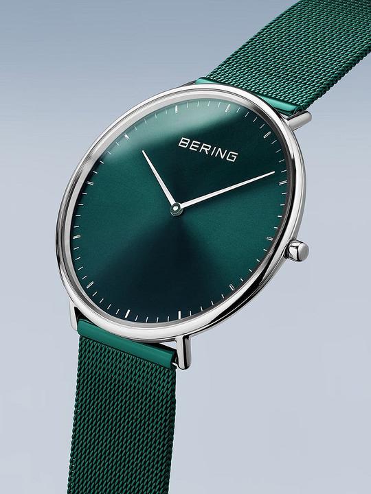 Actual product image Bering Ultra Slim (Analogue wristwatch, 39 mm)