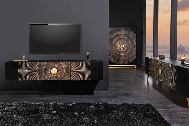 Actual product image Global Interiors Golden Sunset (180 x 55 x 40 cm)