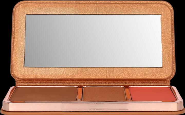 Produktbild Anastasia Beverly Hills Face Palette (Off to Costa Rica, 17.60 g)