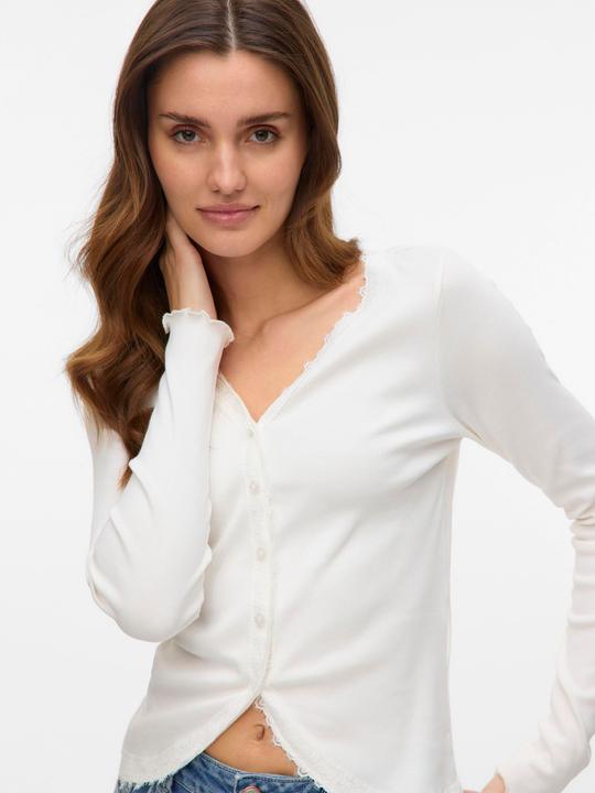 Actual product image Vero Moda VMNAYA Strickjacke Top (S)