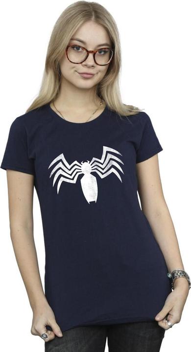 Produktbild Venom Spider Logo Emblem TShirt (XL)