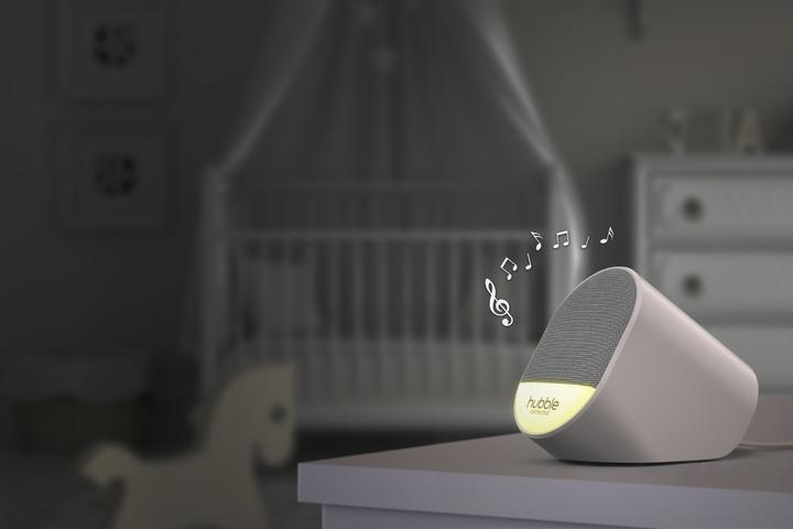 Actual product image Hubble Connected Guardian+