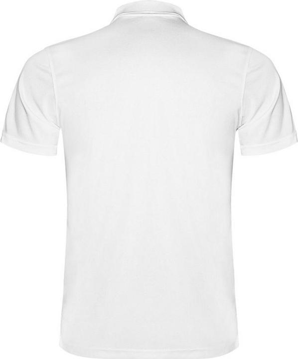 Actual product image Alpinia Mens Monzha Short-Sleeved Polo Shirt (M)