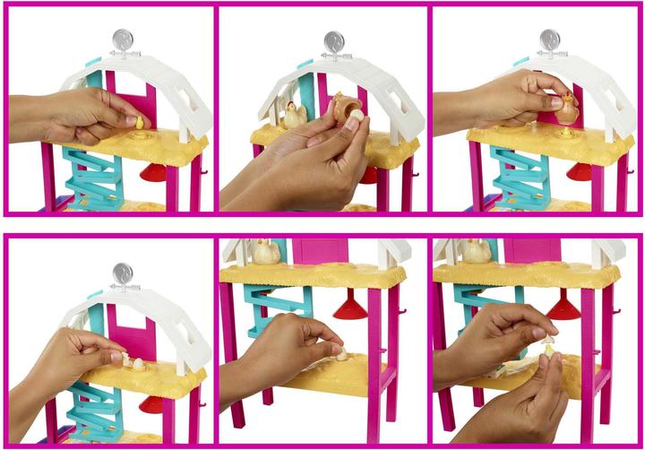 Immagine prodotto Barbie Pollaio