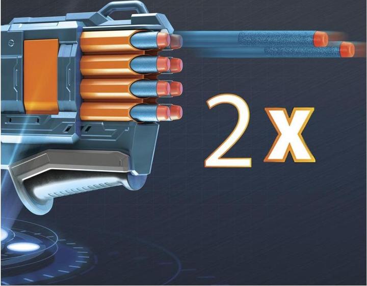 Immagine prodotto Nerf Elite 2.0 Warden DB-8