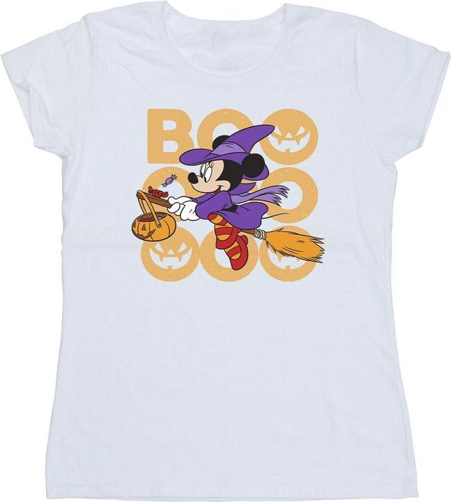 Immagine prodotto Disney Boo Maglietta Topolina Strega Donna (XL)