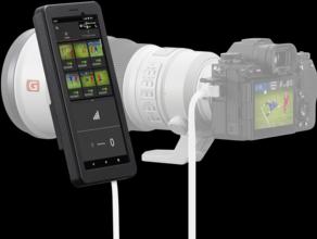 Produktbild Sony PDT-FP1 tragbarer Datentransmitter (Diverse)