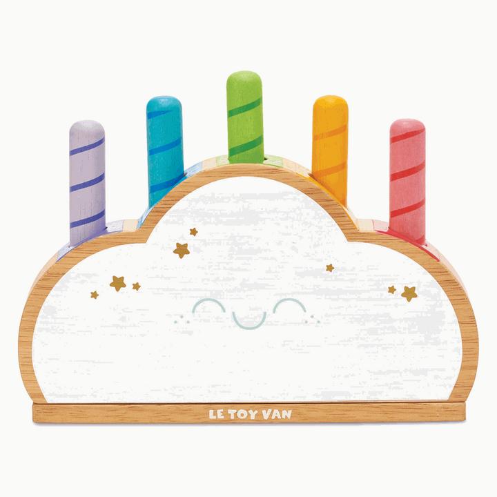 Immagine prodotto Le Toy Van Nuvola arcobaleno