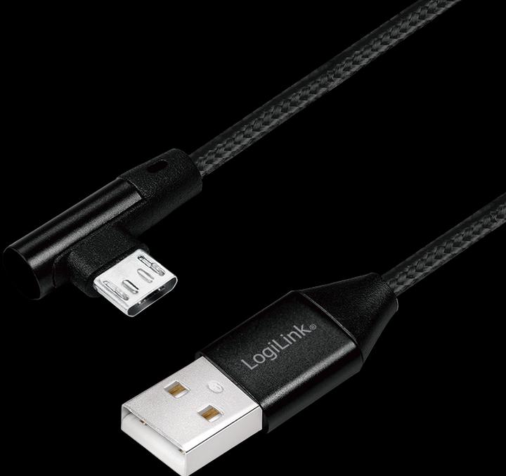 Produktbild LogiLink CU0141 (0.30 m, USB 2.0)