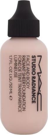 Produktbild MAC Cosmetics Studio Radiance Face and Body Radiant Sheer Foundation (W2)