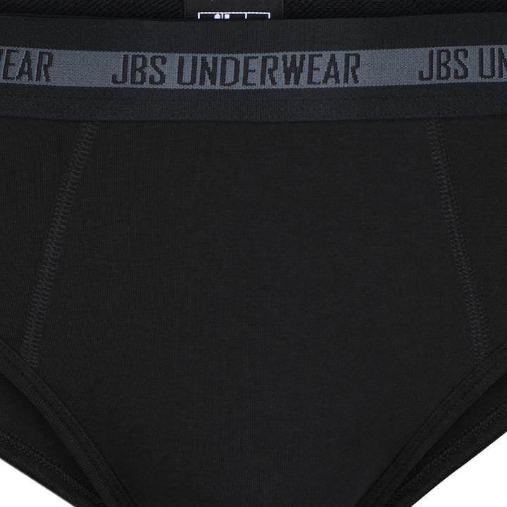 Immagine prodotto JBS Confezione da 6 slip midi / mutande in bambù (XL, confezione da 6)