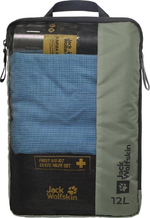 Image du produit Jack Wolfskin Kit de cubes de compression