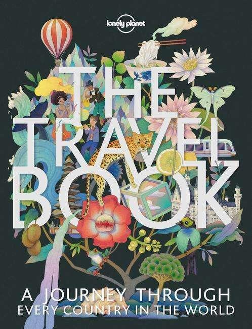 Immagine prodotto The Travel Book (Inglese, Il pianeta solitario, 2021)
