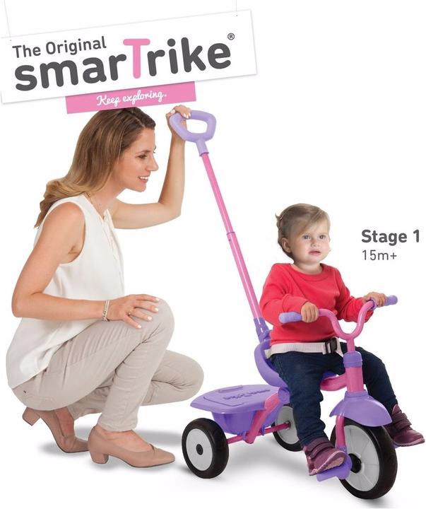 Immagine prodotto SmarTrike Triciclo pieghevole divertimento