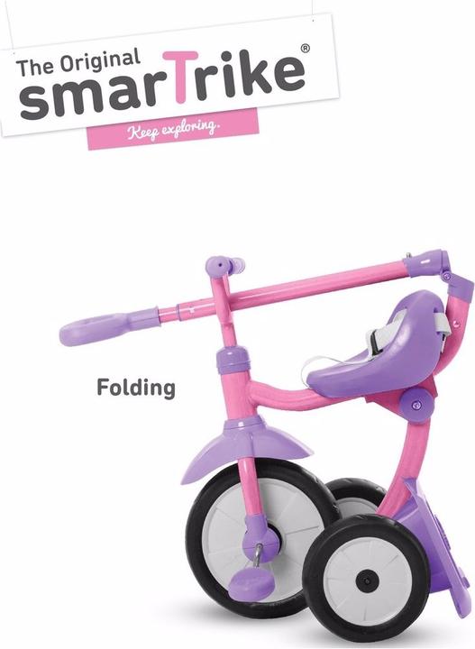 Immagine prodotto SmarTrike Triciclo pieghevole divertimento