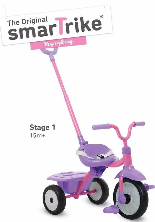 Immagine prodotto SmarTrike Triciclo pieghevole divertimento