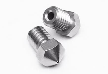 Produktbild German RepRap M6 Nozzle 1.75 0.5mm (Düse)
