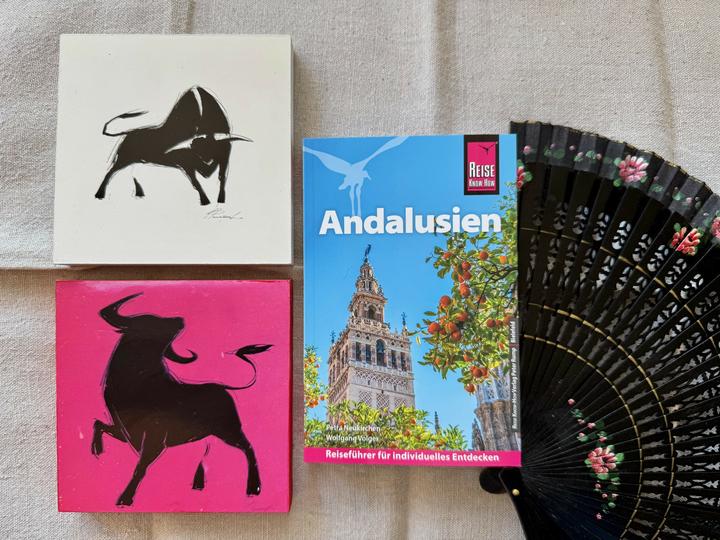 Produktbild Reiseführer Andalusien (Deutsch, Wolfgang Volger, Petra Neukirchen, 2025)