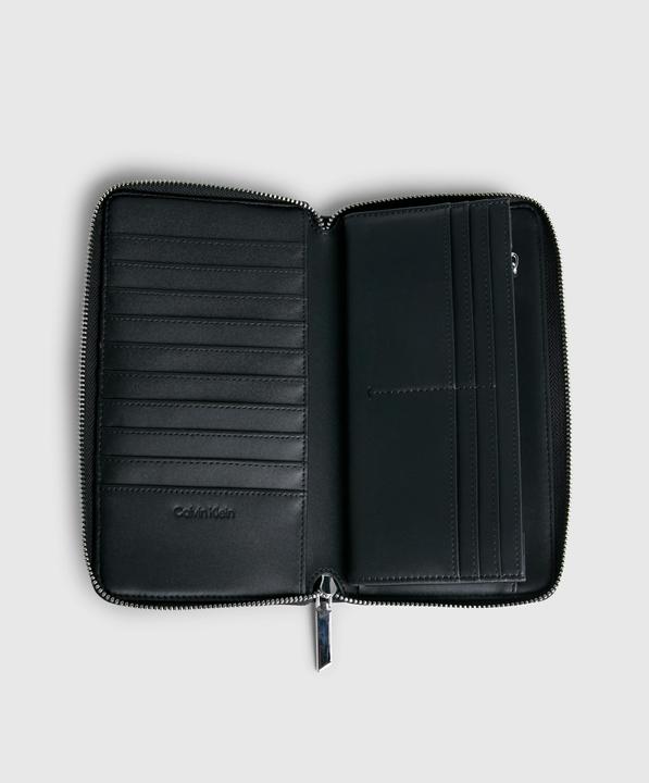 Produktbild Calvin Klein Ck Must XL Zip Around Wallet