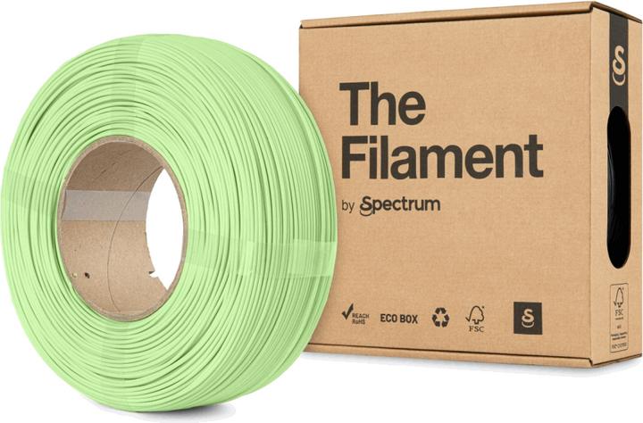 Immagine prodotto Il filamento ReFill PLA HS 1,75mm ENERGY GREEN 1kg (PLA, 1.75 mm, 1000 g, Verde)