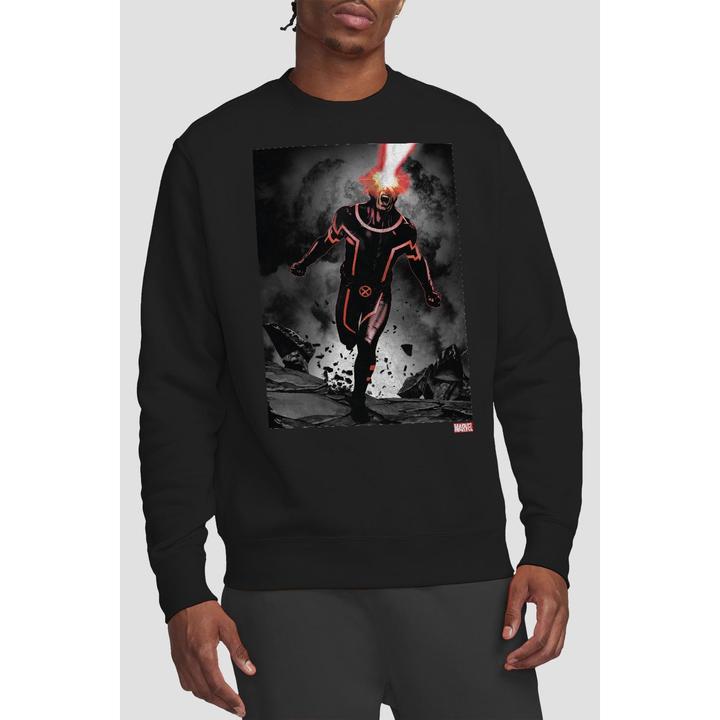 Immagine prodotto X-Men Felpa Ciclope Raffica Adulto Unisex (XL)