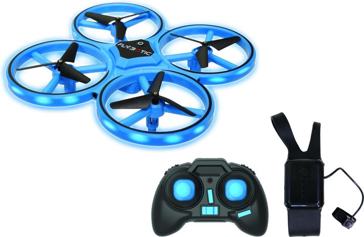 Actual product image Silverlit Flashing Drone (84600)