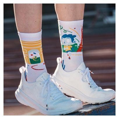 Actual product image BV Sport football socks paris - collector dbdb (45, 47)
