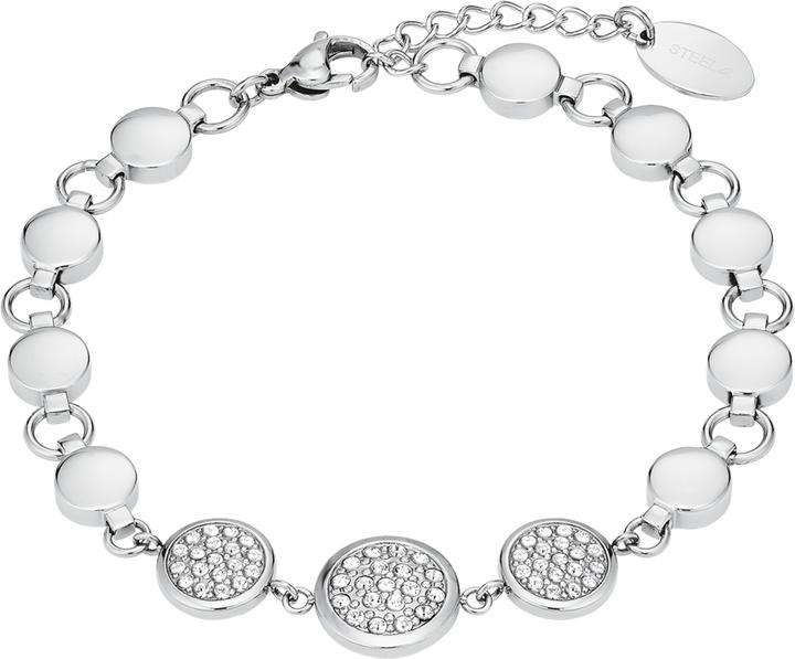 Produktbild S.Oliver Armschmuck (21 cm, Edelstahl)