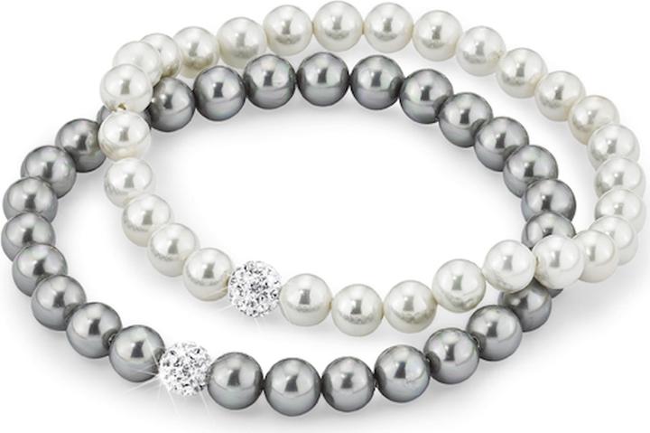 Immagine prodotto Amor Gioielli da braccio (18 cm, Argento 925)
