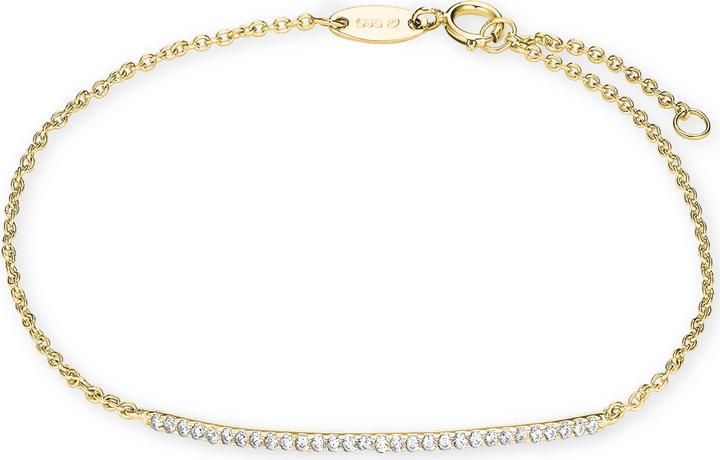 Amor Armschmuck (19 cm, Gold)