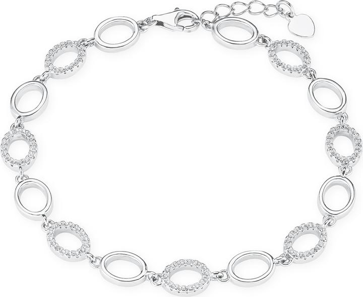 Immagine prodotto Amor Gioielli da braccio (20 cm, Argento 925)