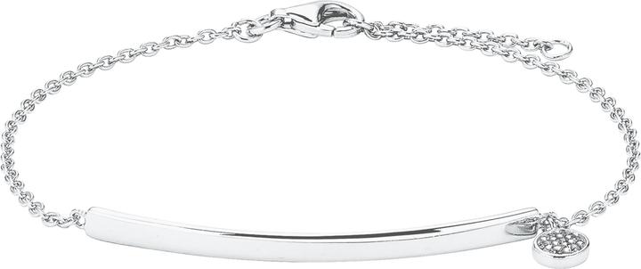 Immagine prodotto Amor Gioielli da braccio (19 cm, Argento 925)