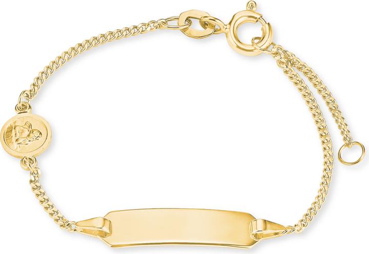 Immagine prodotto Amor Gioielli da braccio (14 cm, Oro)