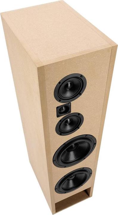Image du produit Monacor KODEX Kit d'enceintes à 3 voies (Set)