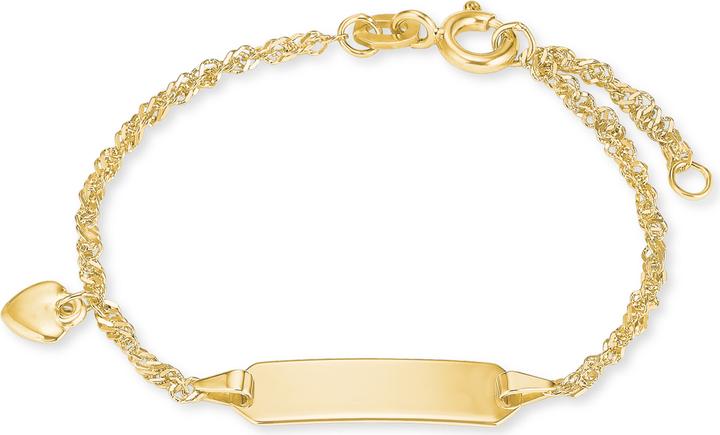 Amor Armschmuck (14 cm, Gold)