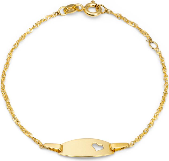 Amor Armschmuck (16 cm, Gold)