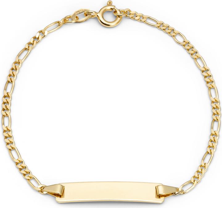 Amor Armschmuck (16 cm, Gold)