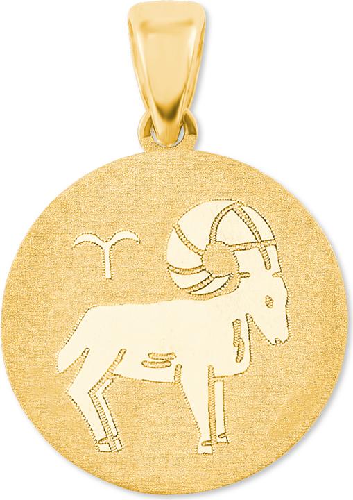 Amor Anhänger (Gold)
