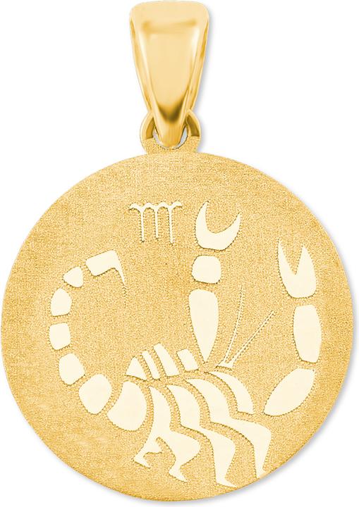 Produktbild Amor Anhänger (Gold)