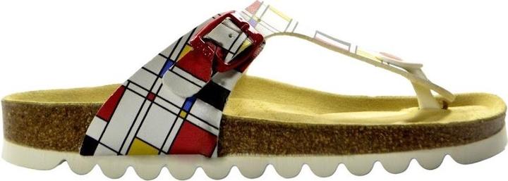 Sanosan Sandalen Geneve Srg Retro Leder (37)