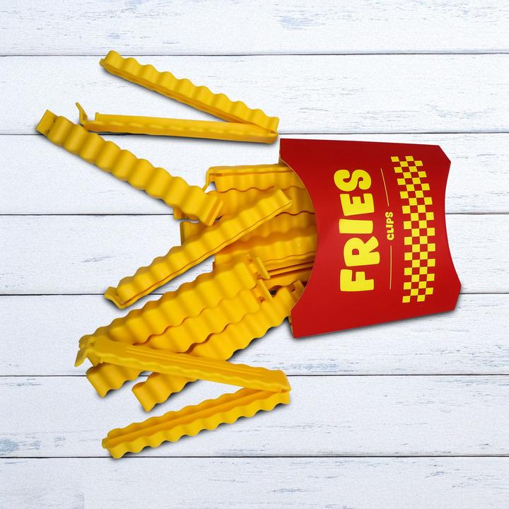 Actual product image Mad Monkey Closure clips "Frits" (1 x)