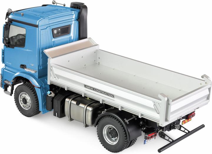 Image du produit Amewi RC Chantier de construction Camion benne Mercedes Arocs (RTR Prêt à fonctionner)
