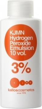Produktbild Kallos Cosmetics Kallos - KJMN Hydrogen Peroxide Emulsion 3% - Hair color 100ml (L) (100ml (L))