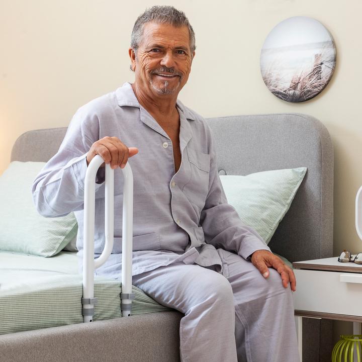 Produktbild InnovaGoods Sicherheitsbügel für das Bett Beddaid