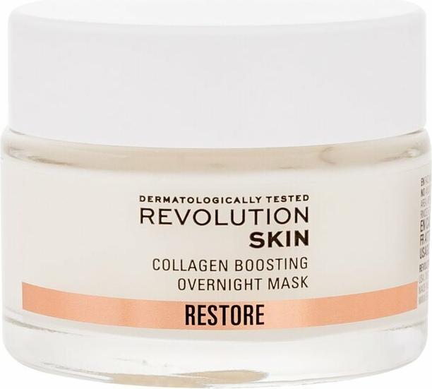 Revolution Skincare Masque de nuit Restore Collagen Boosting (50 ml)