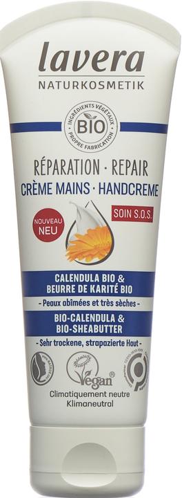 Immagine prodotto Lavera Crema per le mani Crema di riparazione (75 ml)