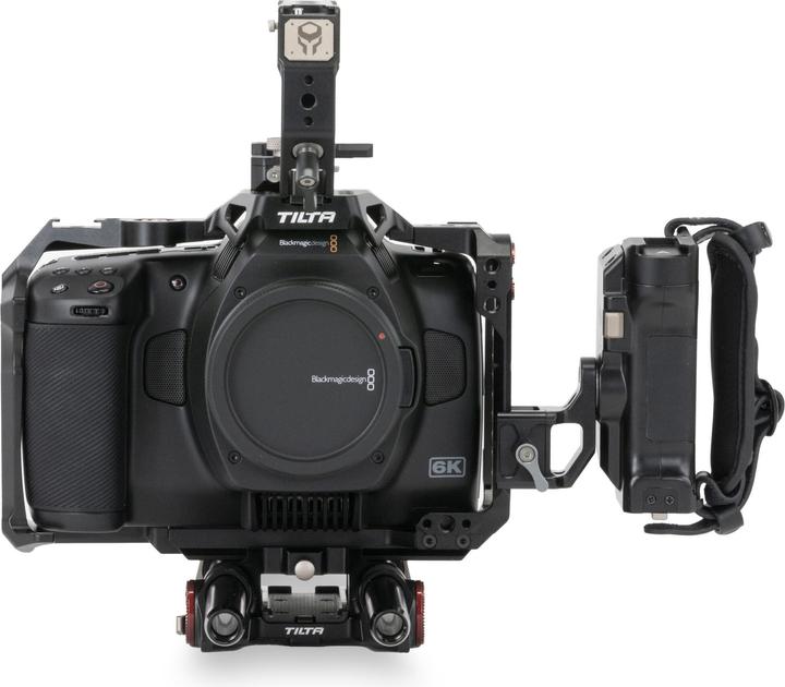 Actual product image Tilta Advanced Kit for BMPCC 6K Pro/G2 (Cage)