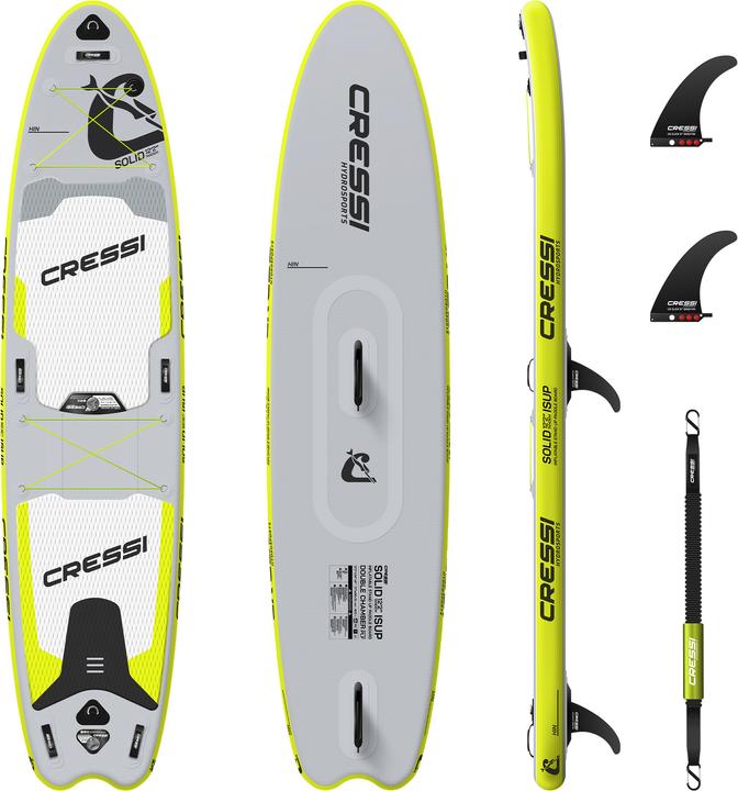 Actual product image Cressi Solid Isup (10'6")
