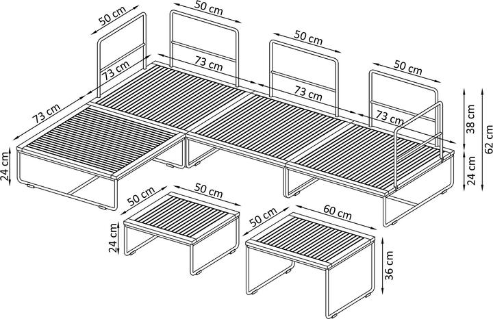 Produktbild Giardimo Atelier Rest