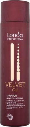 Actual product image Londa Velvet Oil (250 ml, Liquid shampoo)